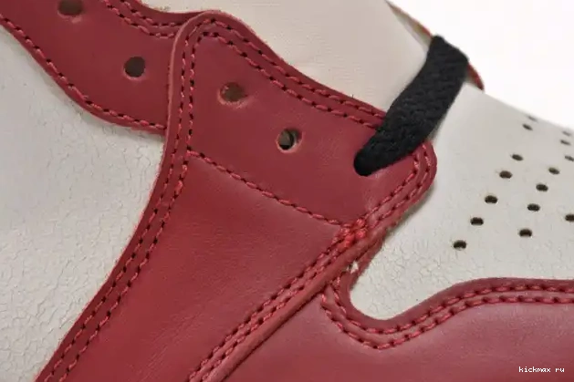 Rep MAX and Retro DZ5485-612 Found Jordan Lost Chicago High 1 OG 0408